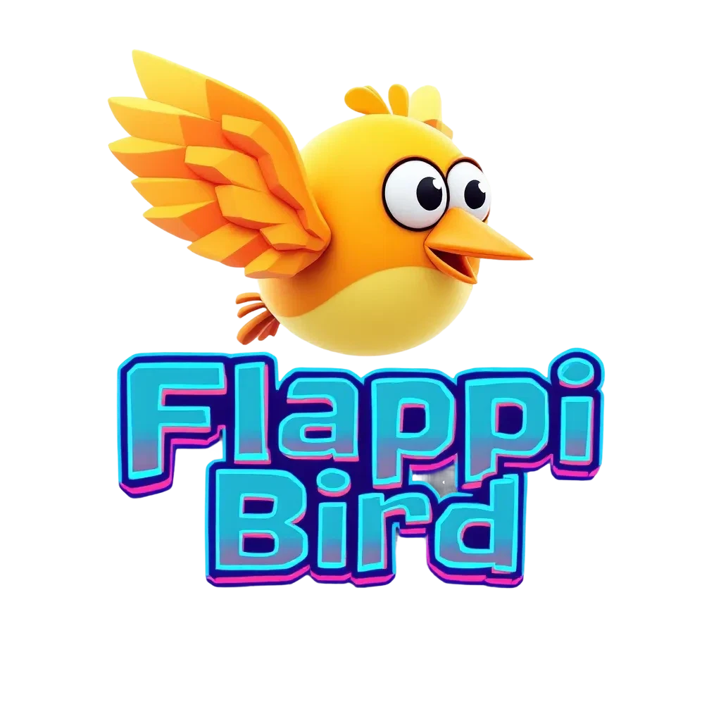 Flappi Bird Logo